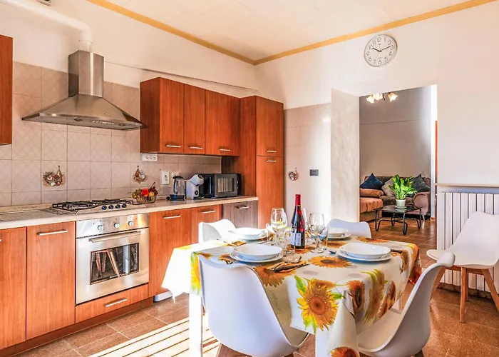 Semesterbostad Il Girasole By Interhome San Biagio della Cima