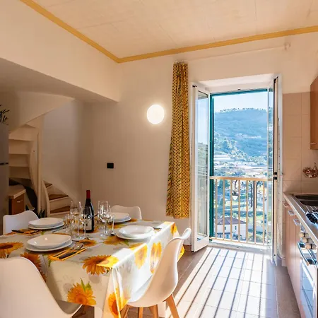Il Girasole By Interhome * San Biagio della Cima