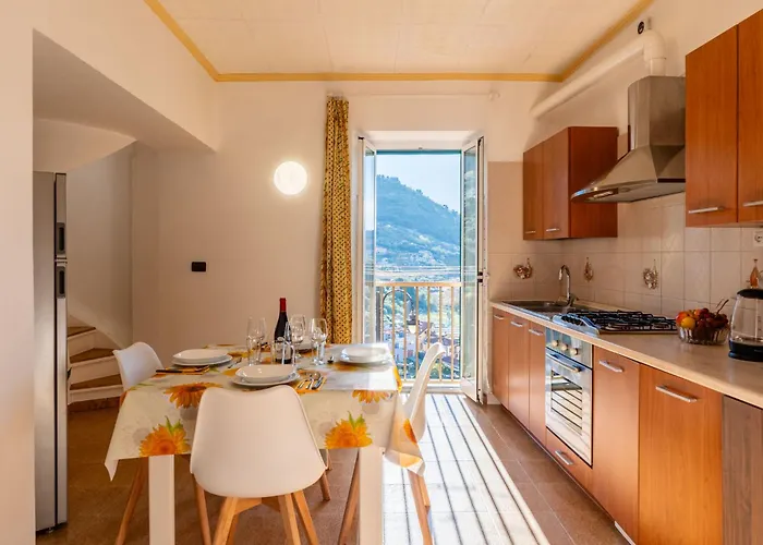 Il Girasole By Interhome Сasa de vacaciones